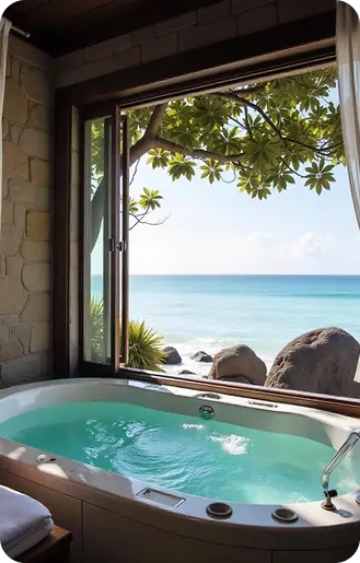 Luxury Bathrooms