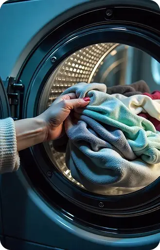 Laundries And Industrial Uses