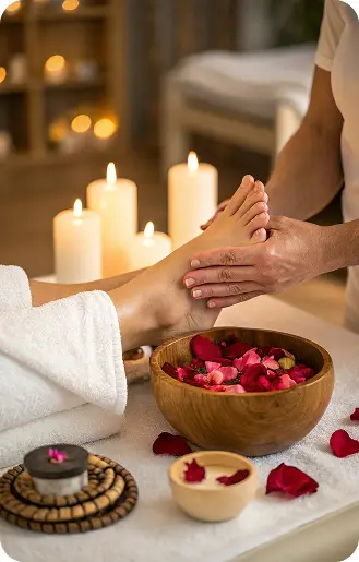 Spa, Gyms And Wellness Centers
